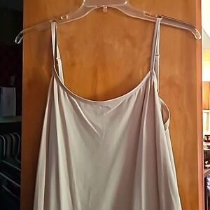 2 A.N.A tank tops size 2xl in navy & tan